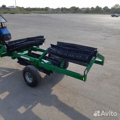 Каток Радогост-маш ККЗ-6ПГ, 2023 купить в Батайске Транспорт Авито