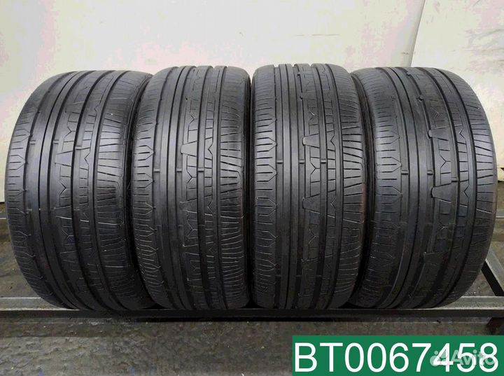 Nitto NT830 235/40 R18 и 255/35 R18 105W