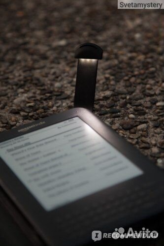 Электронная книга Amazon Kindle Keyboard 3 Gen 6