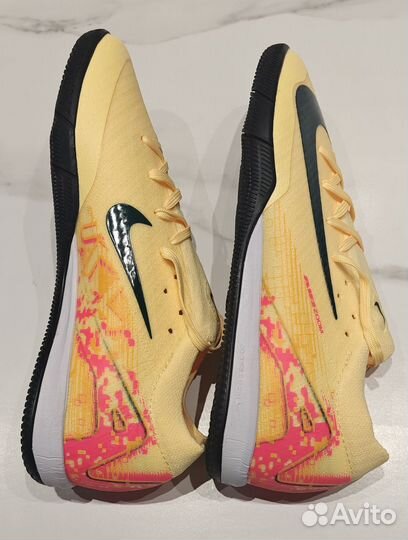 Футзалки nike mercurial vapor