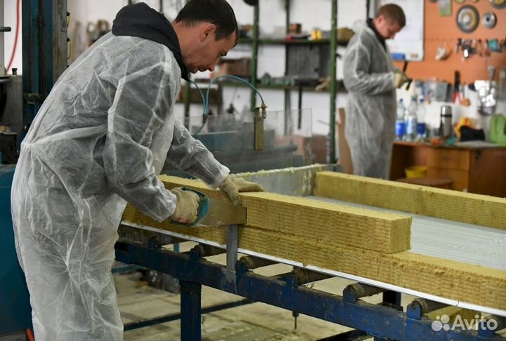 Сэндвич панели