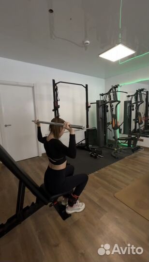 Тренировки для женщин