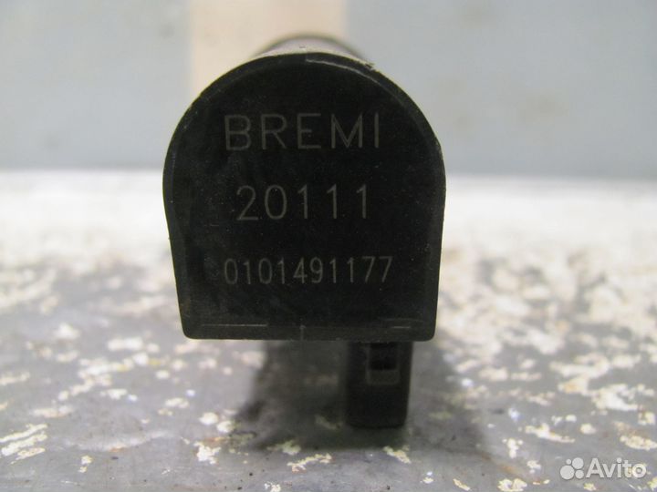 Катушка зажигания Renault Megane 2 2002-2009