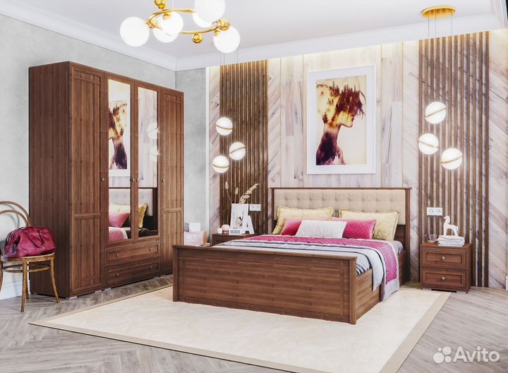 Тумба прикроватная новая