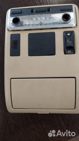 Плафон салона Bmw X5 E53 3.0D 2003