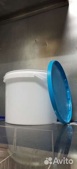 Ведра пластиковые