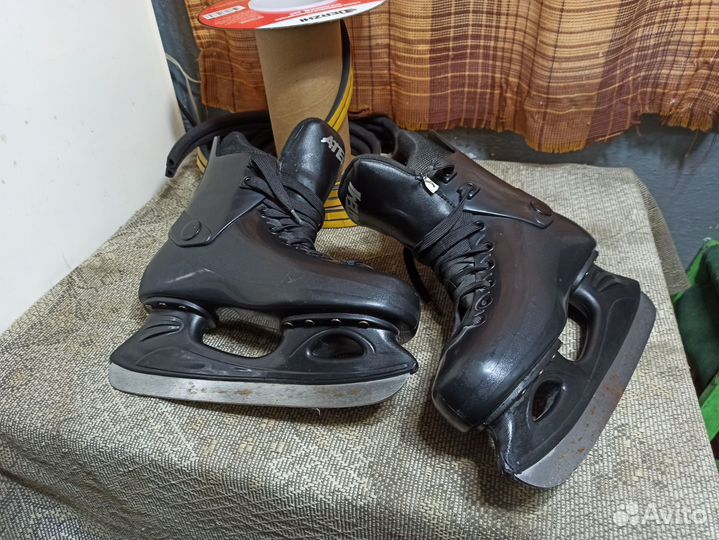 Коньки мужские 41 размер