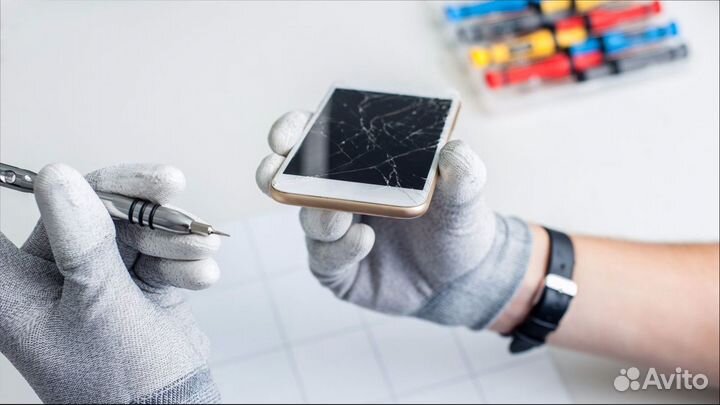 Дисплей для Samsung A207F Galaxy A20s