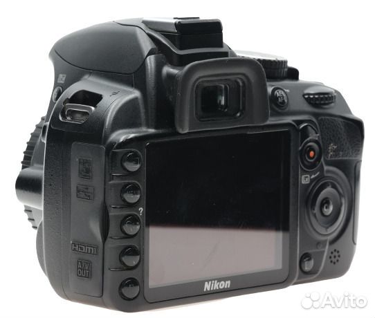 Фотоаппарат комиссионный Nikon D3100 Body