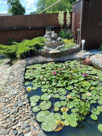 Дом 92,6 м² на участке 6,5 сот.