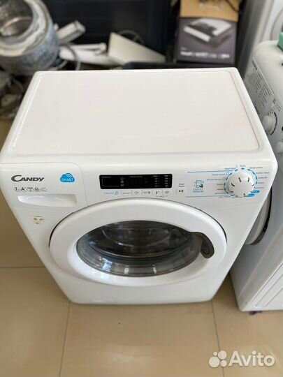 Стиральная машина candy smart 7 кг