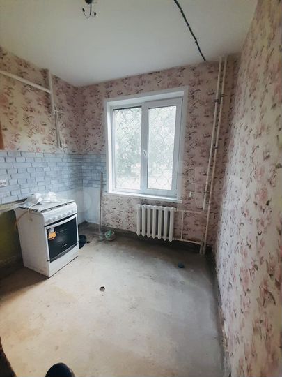 3-к. квартира, 60 м², 1/5 эт.