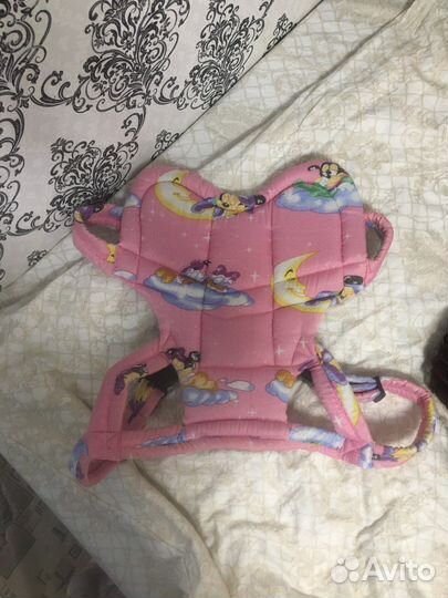 Рюкзак переноска кенгуру