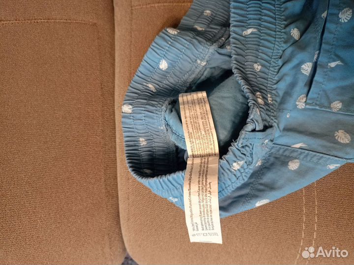 Шорты для мальчиков 12 лет