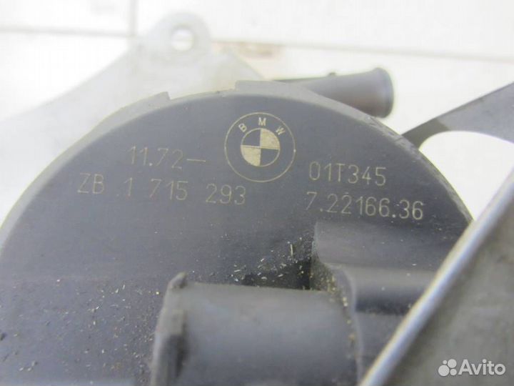 Насос воздушный бмв 3 E46