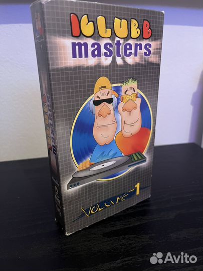 Vhs для Дениса