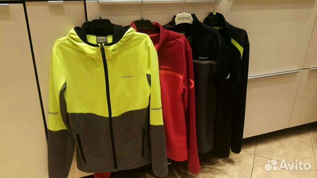 Олимпийка Demix 164, 170