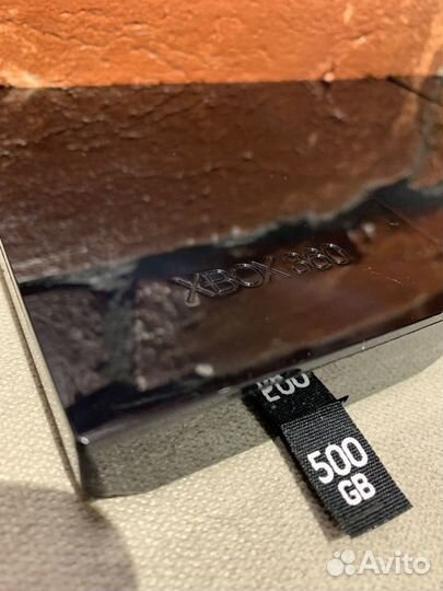 Оригинальный Жесткий диск Xbox 360 250/500gb