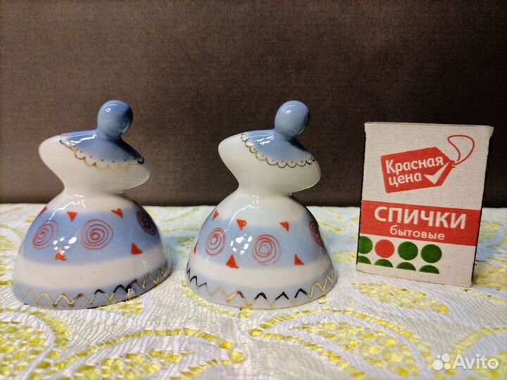 Статуэтка фарфор СССР