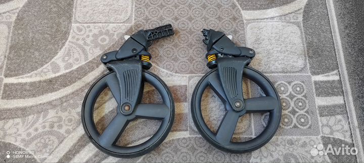 Колеса на детскую коляску CAM Dinamico UP