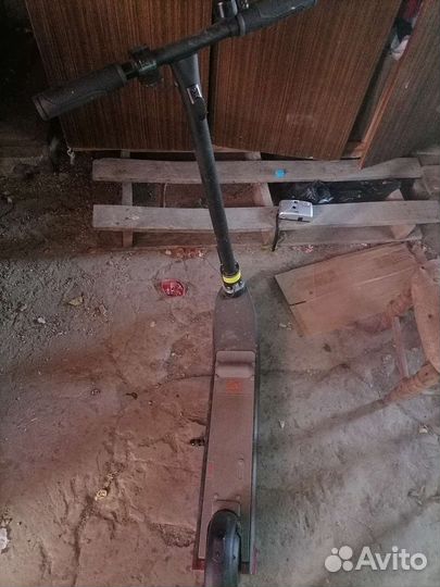 Электросамокат