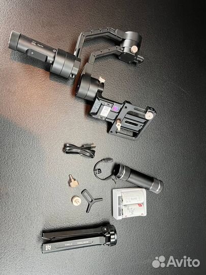 Стабилизатор Zhiyun Crane Plus