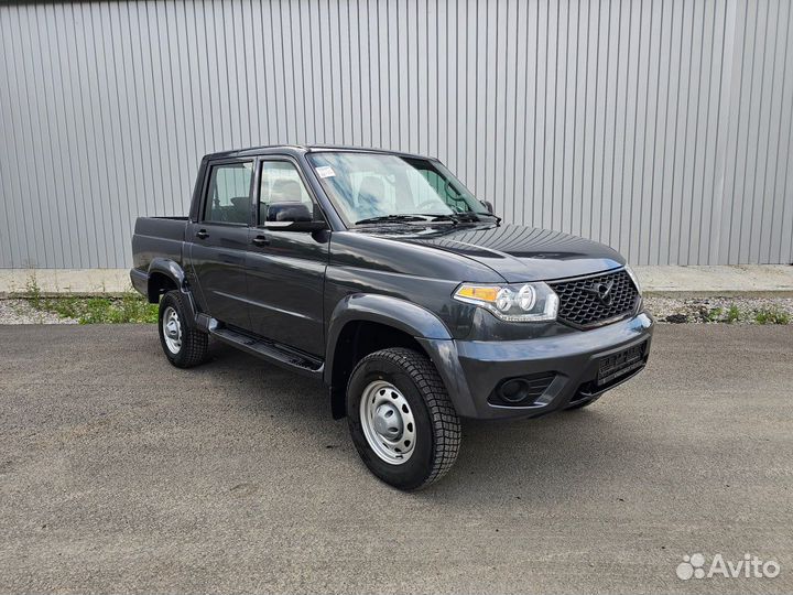 УАЗ Pickup 2.7 МТ, 2024, 10 км