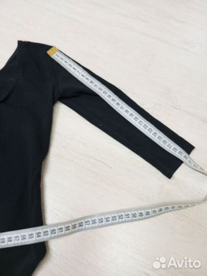 Купальник с юбкой гимнастический