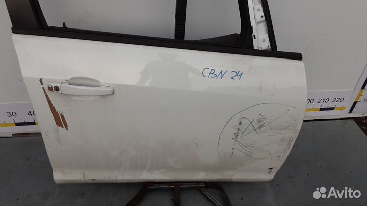 Дверь передняя правая Opel Astra J (2009-2017)