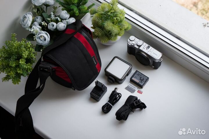 Fujifilm X-A3 + Комплект