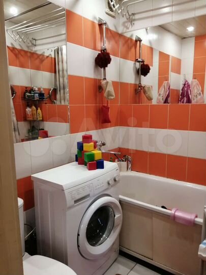 2-к. квартира, 44,5 м², 5/5 эт.