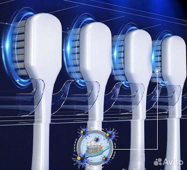 Стерилизатор, держатель для зубных щеток