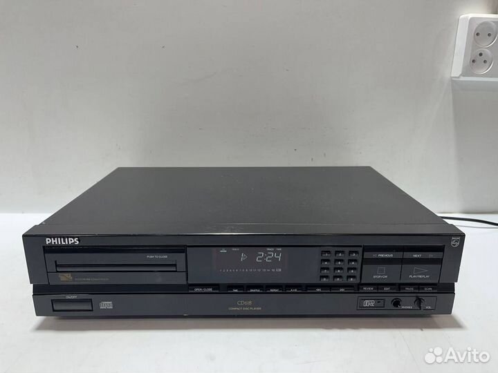 Philips CD 618 CD-Плеер Belgium