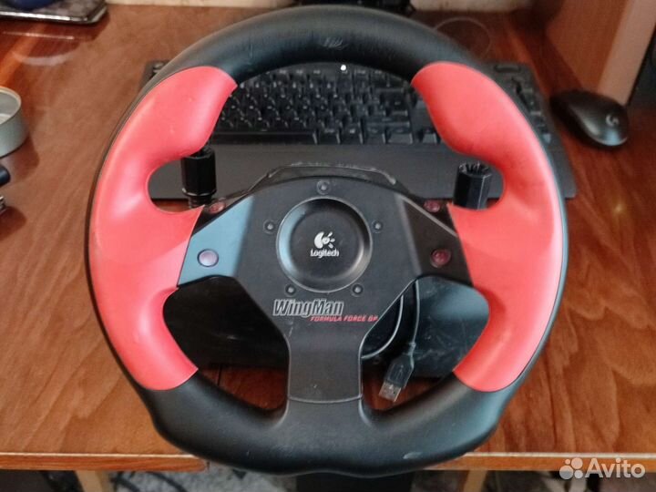 Игровой руль