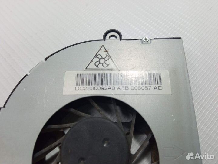 Кулер Asus Acer Aspire доставка