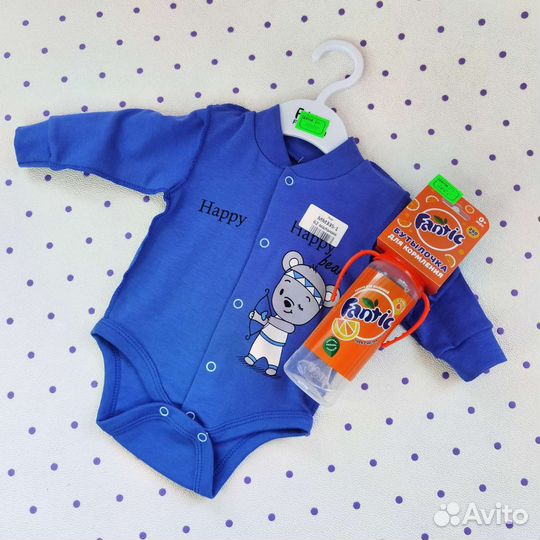 Детские вещи