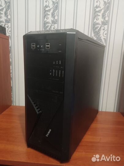 Компьютер / intel core i5/ GTX 1060