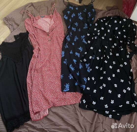 Пакет вещей 44-46