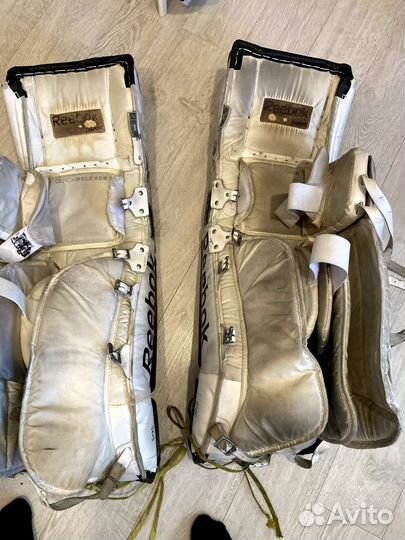 Хоккейная вратарская форма sr