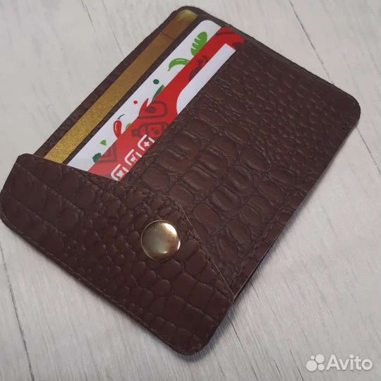 Кошелек+картхолдер