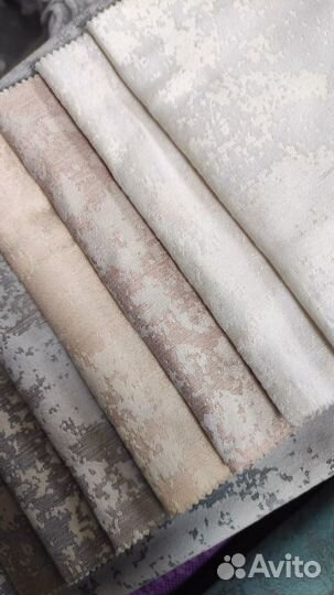 Новый комплект штор