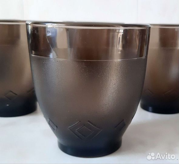 Посуда Duralex, винтаж, Made in France