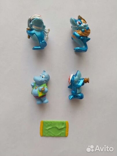 Киндер - сюрприз игрушки