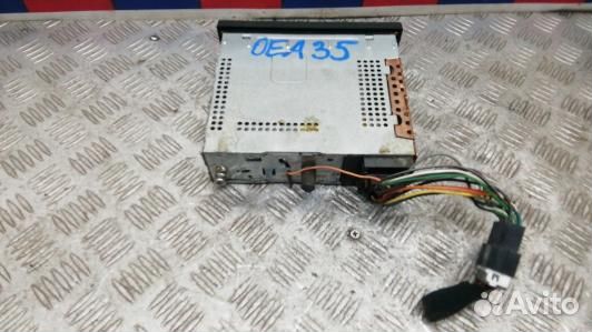 Магнитола hyundai tucson JM (OEA35I401)