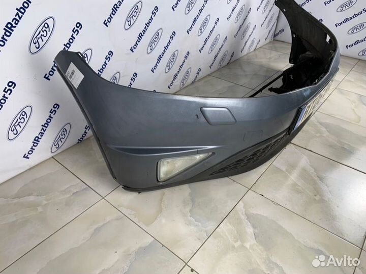Бампер передний Honda Civic 5D FK1 2006-2012