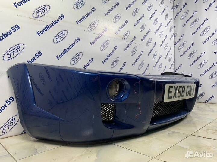 Бампер передний Hyundai Tucson JM 2.0 (G4GC) 2009