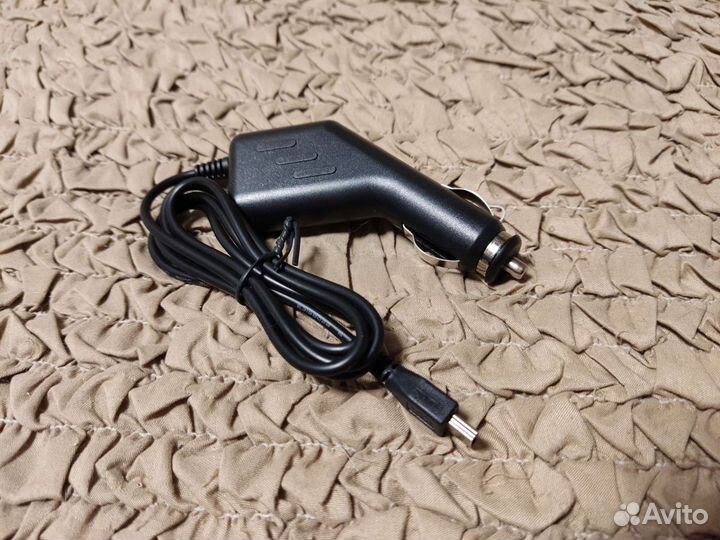 Зарядка для видеорегистратора/антирадара