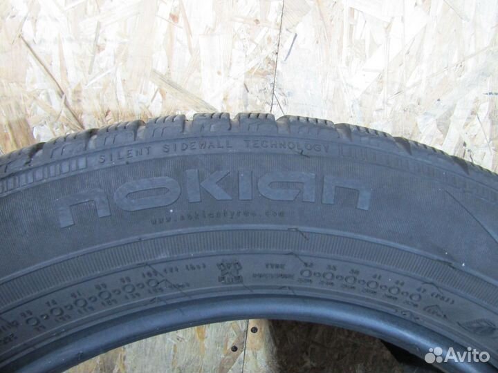 Nokian Tyres WR A4 225/55 R17