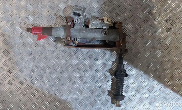 Рулевая колонка Mercedes E W210