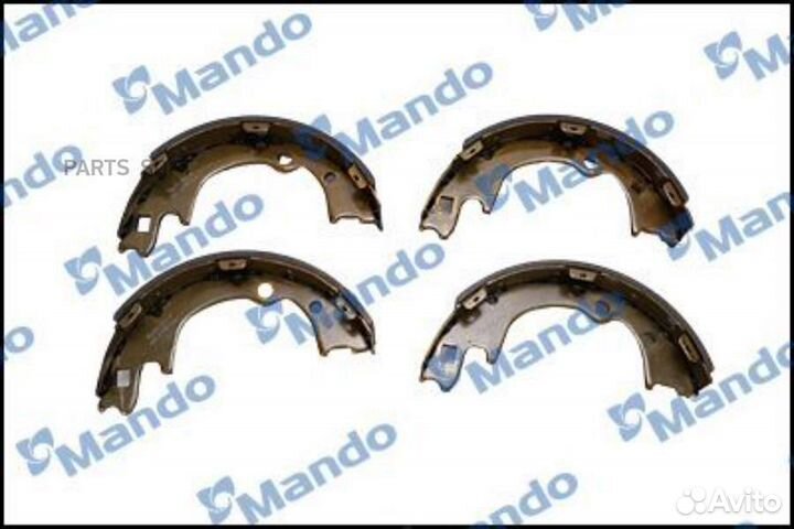 Колодки барабанные MLH18